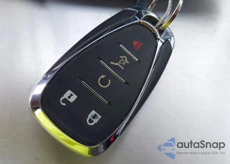 2020 Chevrolet Equinox Fwd Lt 1.5L Turbo z USA, uszkodzony, nr VIN 2GNAXKEVXL6123856